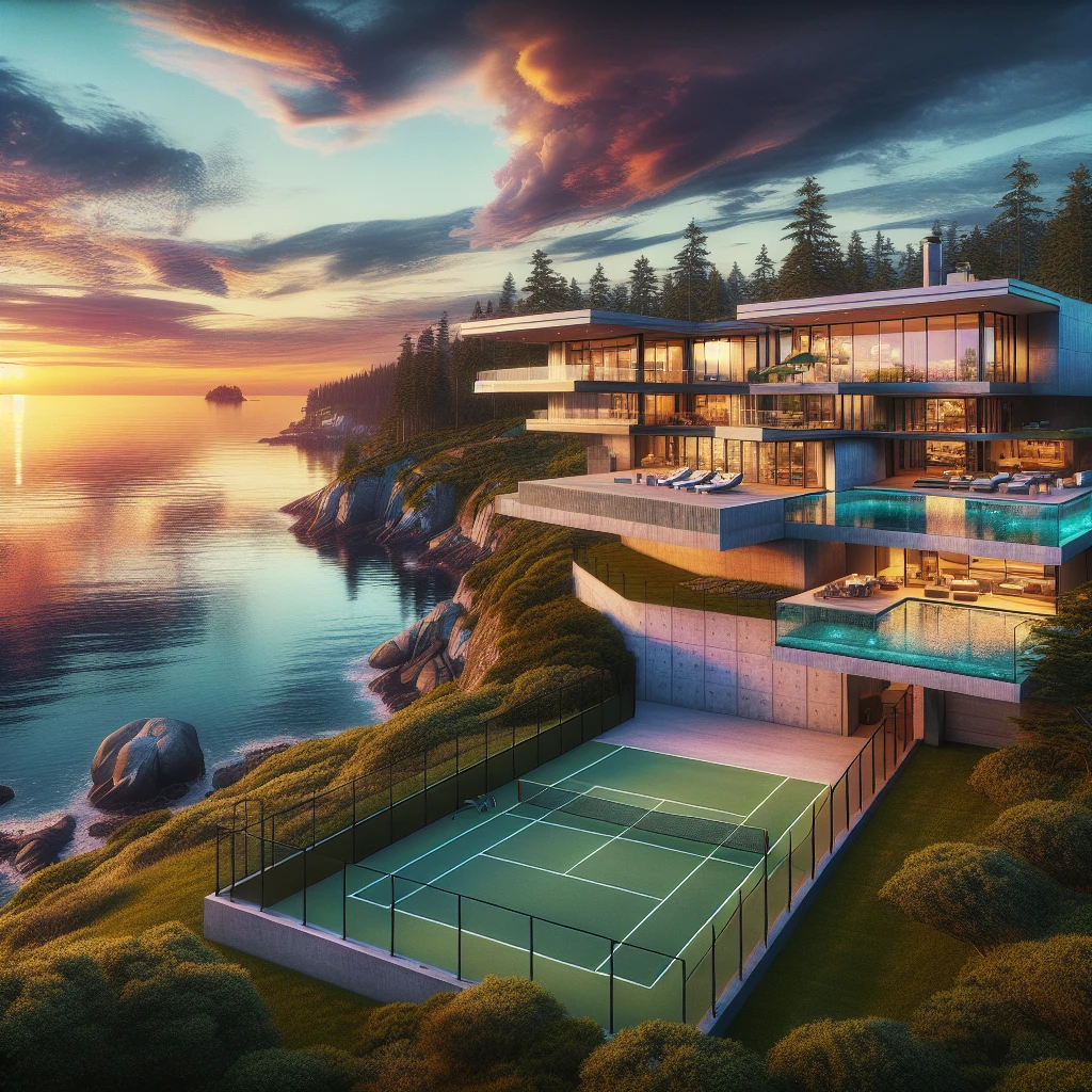 chip wilson house vancouver