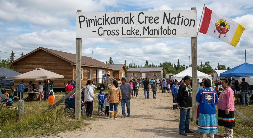 pimicikamak cree nation