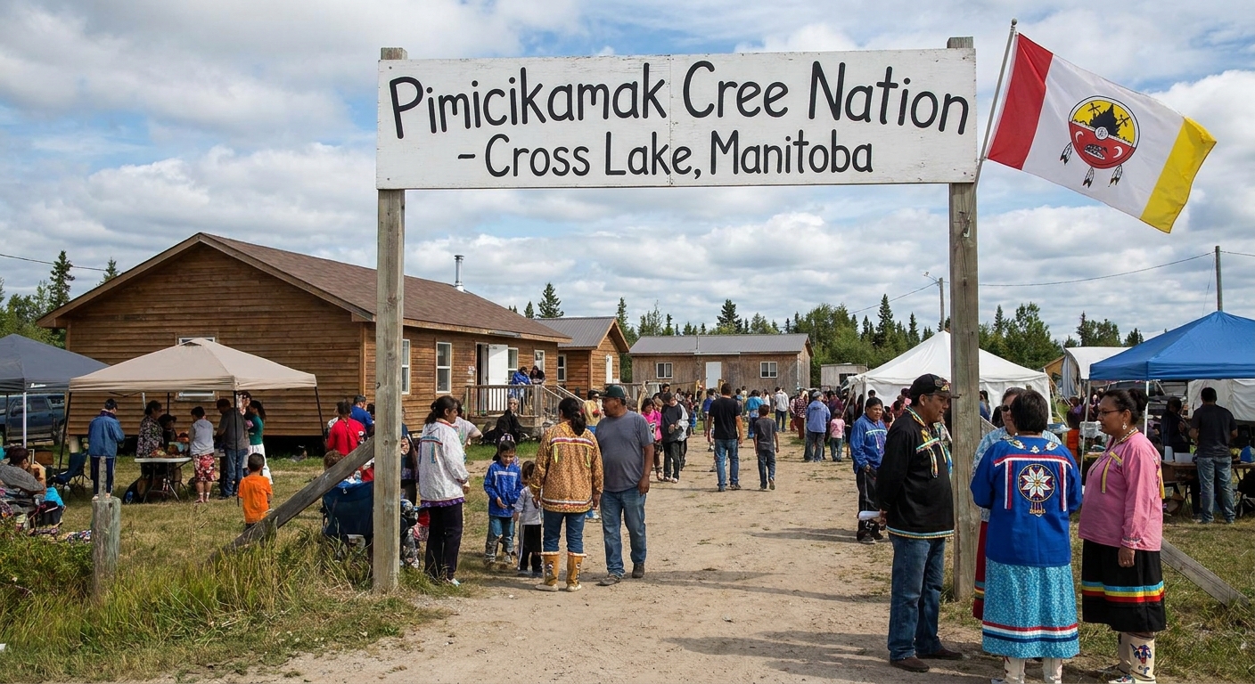 pimicikamak cree nation
