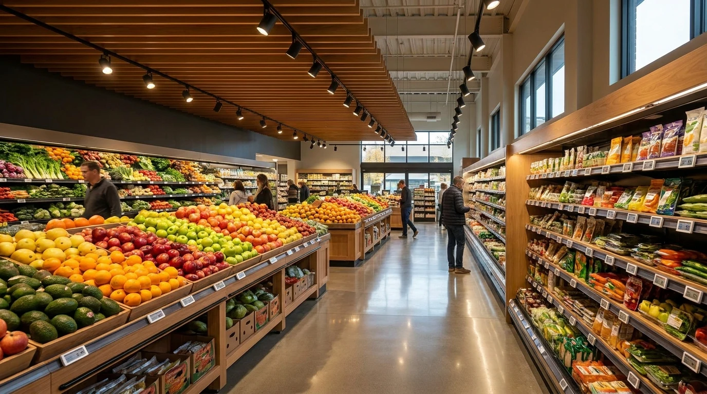 gill supermarket