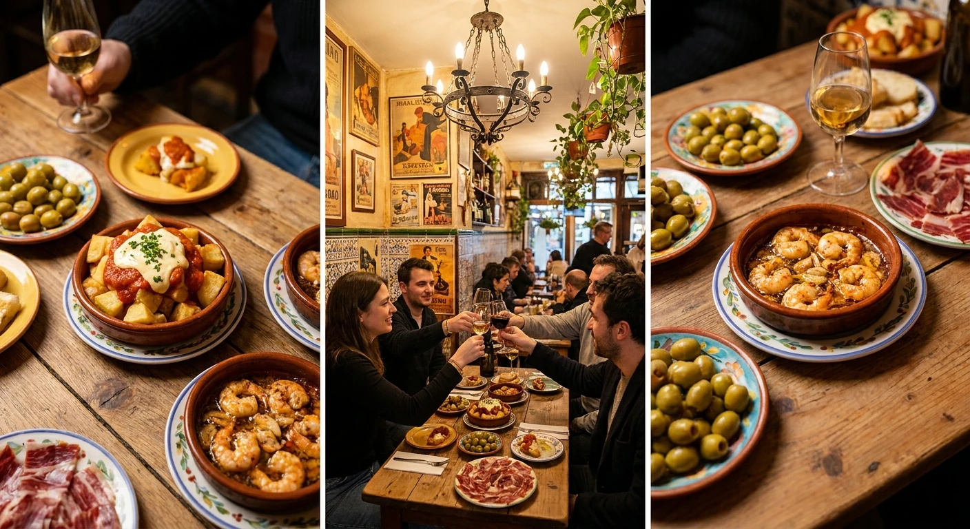 la lola tapas bar