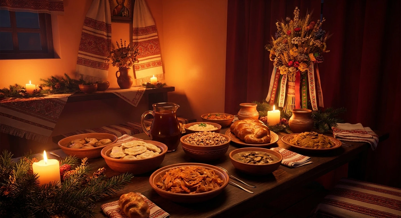 ukrainian christmas 2025