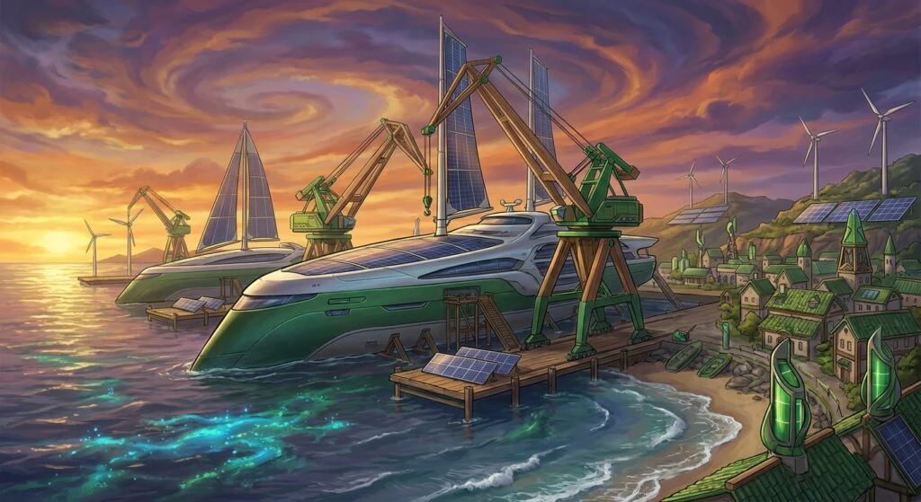 shipyard summerside