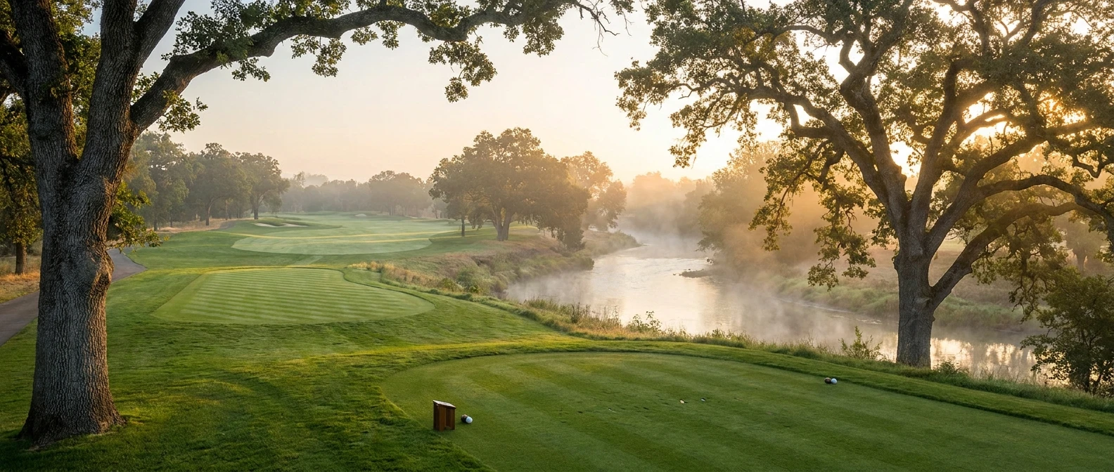 thames valley golf course
