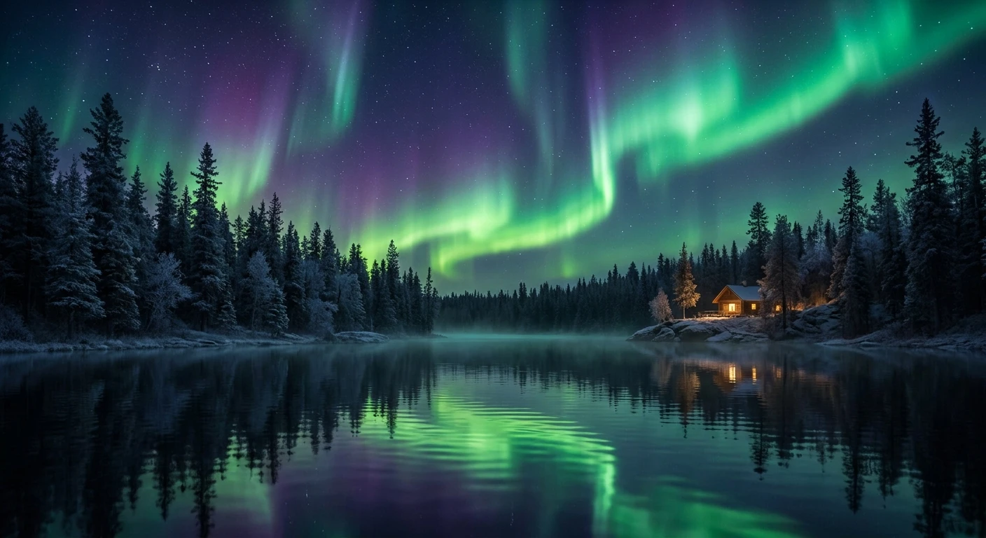 aurora borealis ottawa