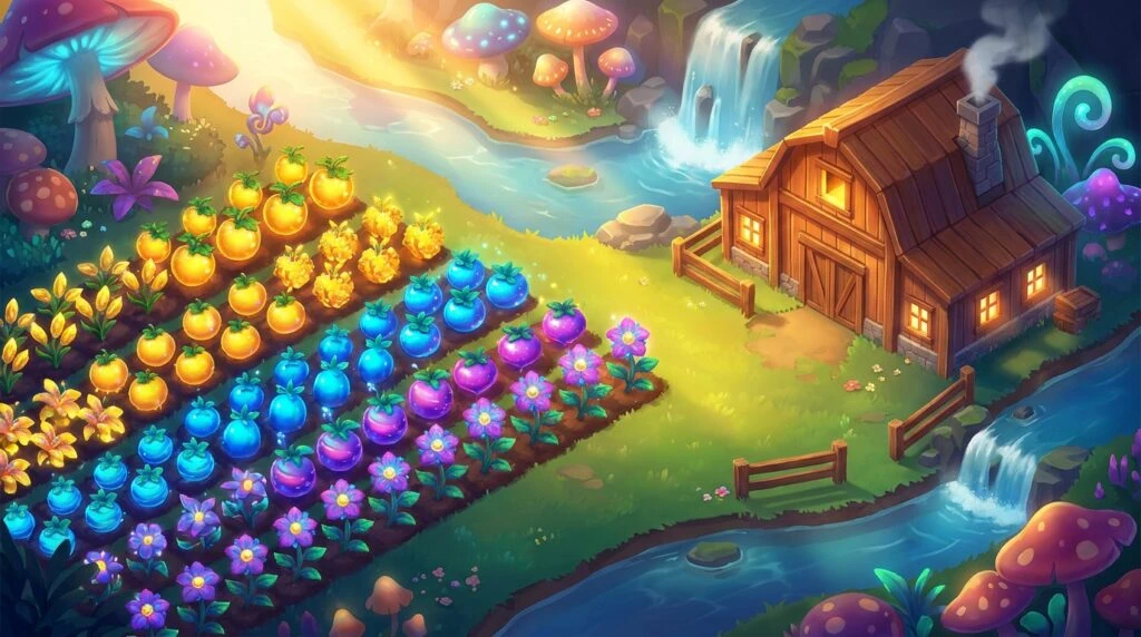 stardew valley rancher or tiller