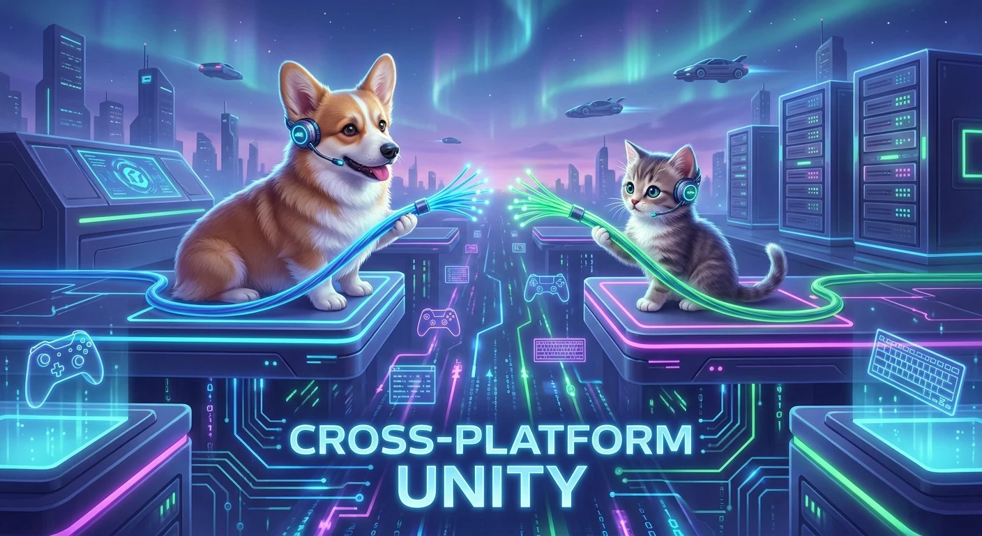 is party animals crossplay