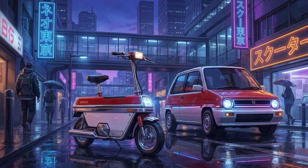 honda motocompo